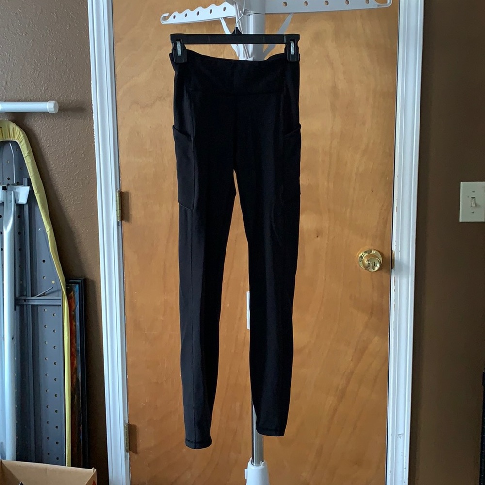 Full length lululemon leggings